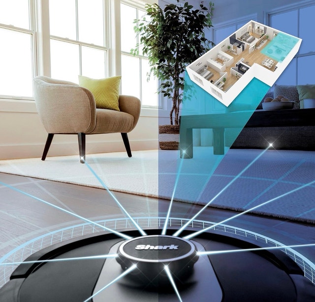 Shark AI Robot  XL Self-Empty 2-in-1 Vacuum and Mop - photo 5