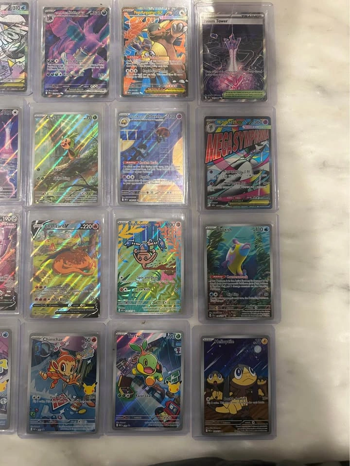 Pokemon lot - IR, Alternate Arts, Full Arts, and more - photo 2