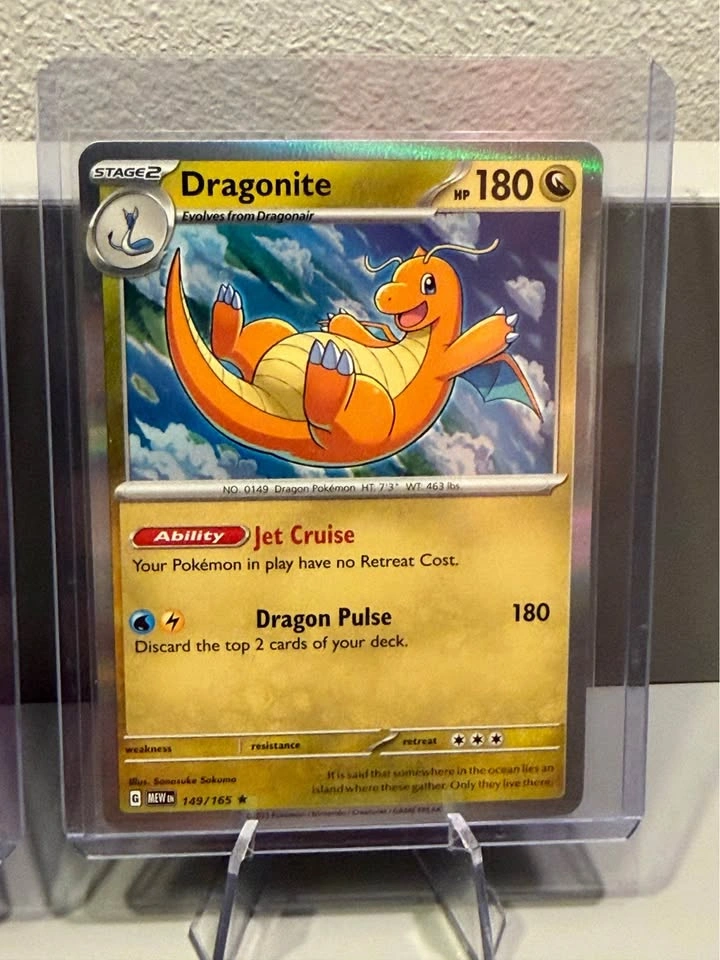 Pokemon Dragonite Trio ✨ - photo 4