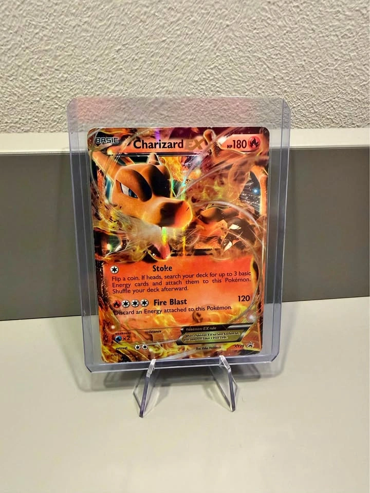 Charizard EX - XY Promo 🔥