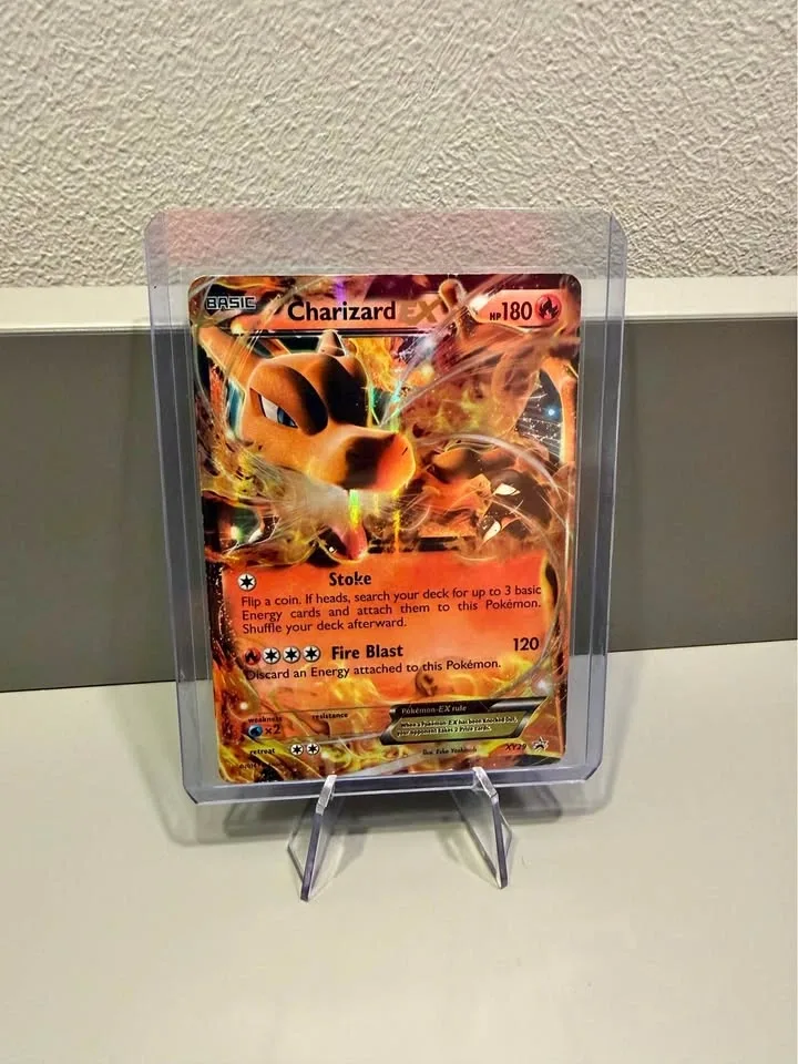Charizard EX - XY Promo 🔥