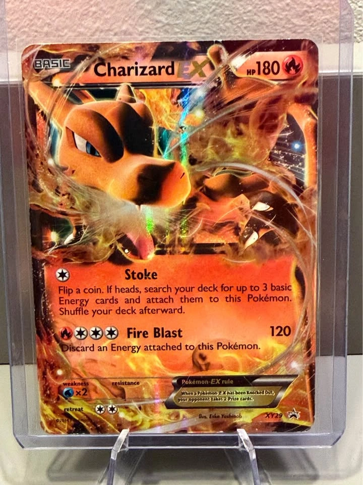 Charizard EX - XY Promo 🔥 - photo 2