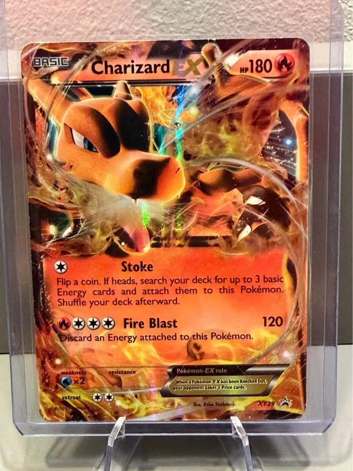 Charizard EX - XY Promo 🔥 - photo 2