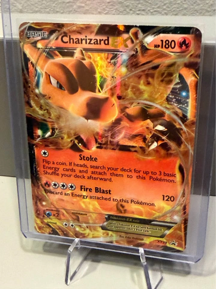 Charizard EX - XY Promo 🔥 - photo 4