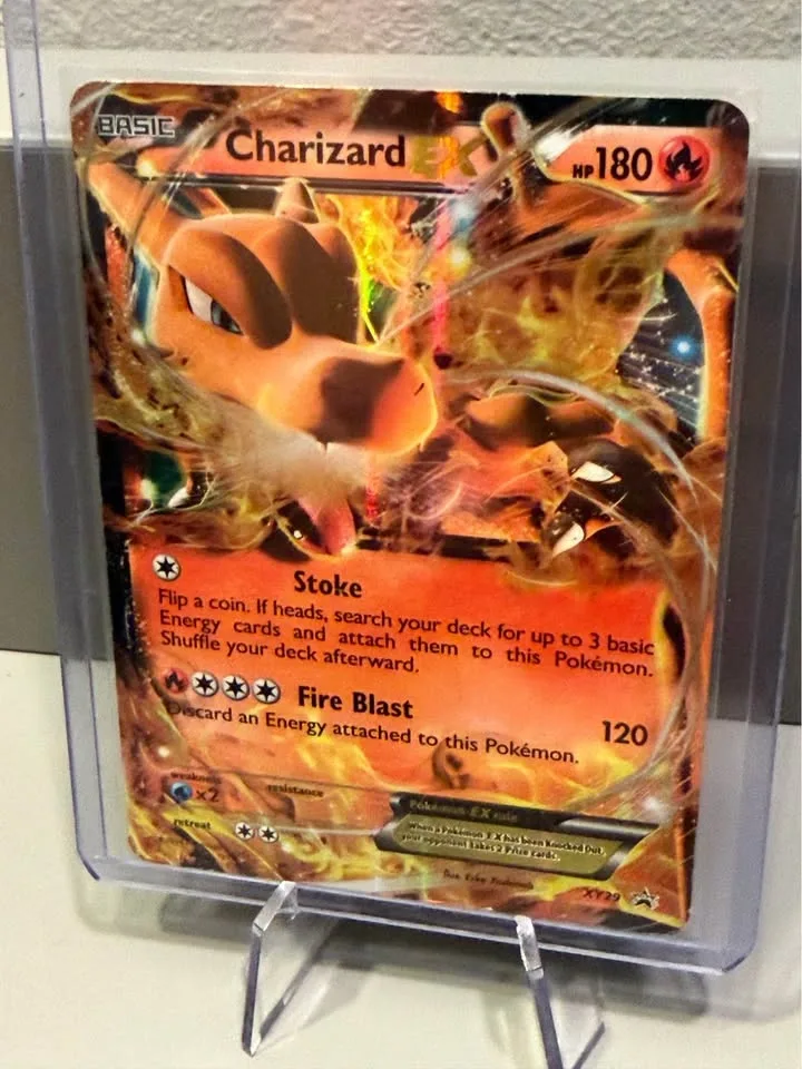 Charizard EX - XY Promo 🔥 - photo 4