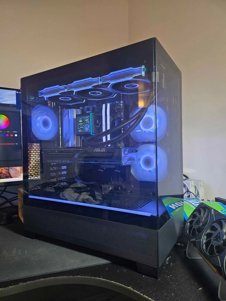 Brand new 9800x3d 5070 high end gaming pc - photo 3