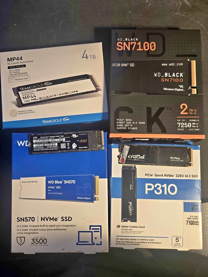 High end ssd for sell