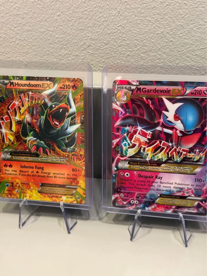 MEGA EX POKEMON ULTRA RARES! - photo 2