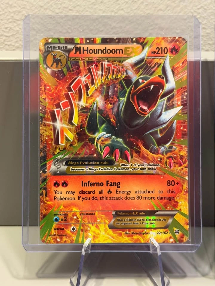 MEGA EX POKEMON ULTRA RARES! - photo 3