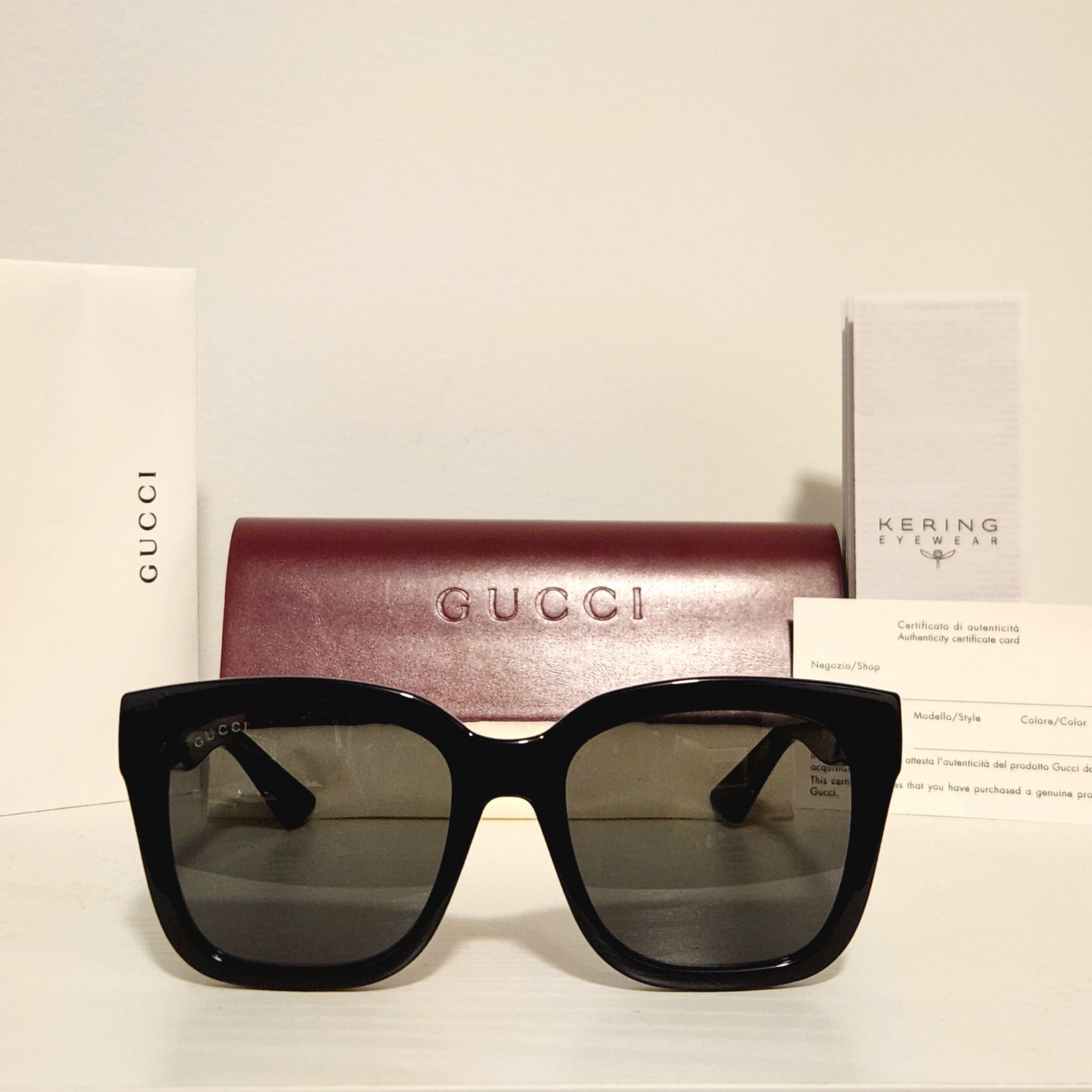 Gucci GG1338S Sunglasses - Unisex