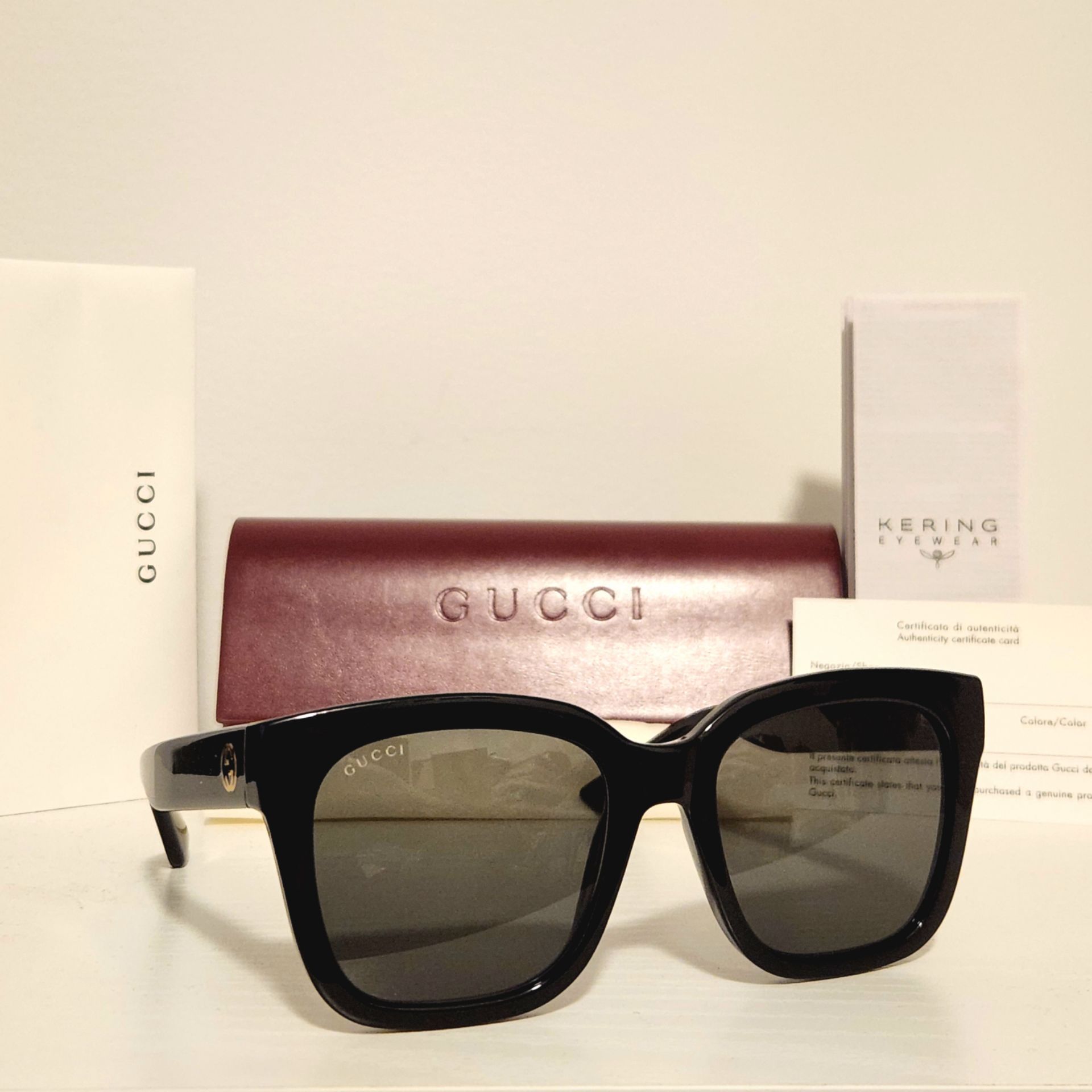 Gucci GG1338S Sunglasses - Unisex - photo 2