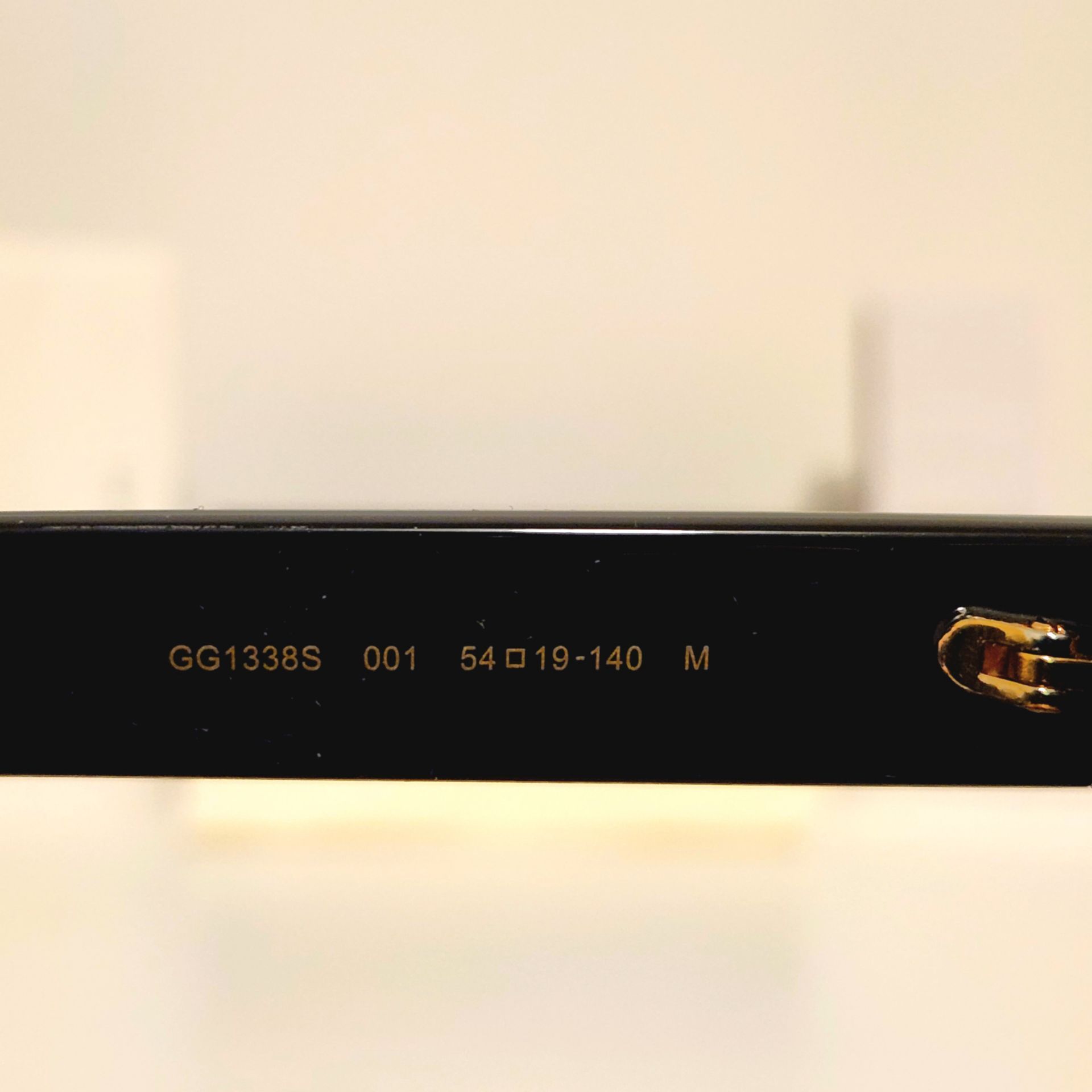 Gucci GG1338S Sunglasses - Unisex - photo 4