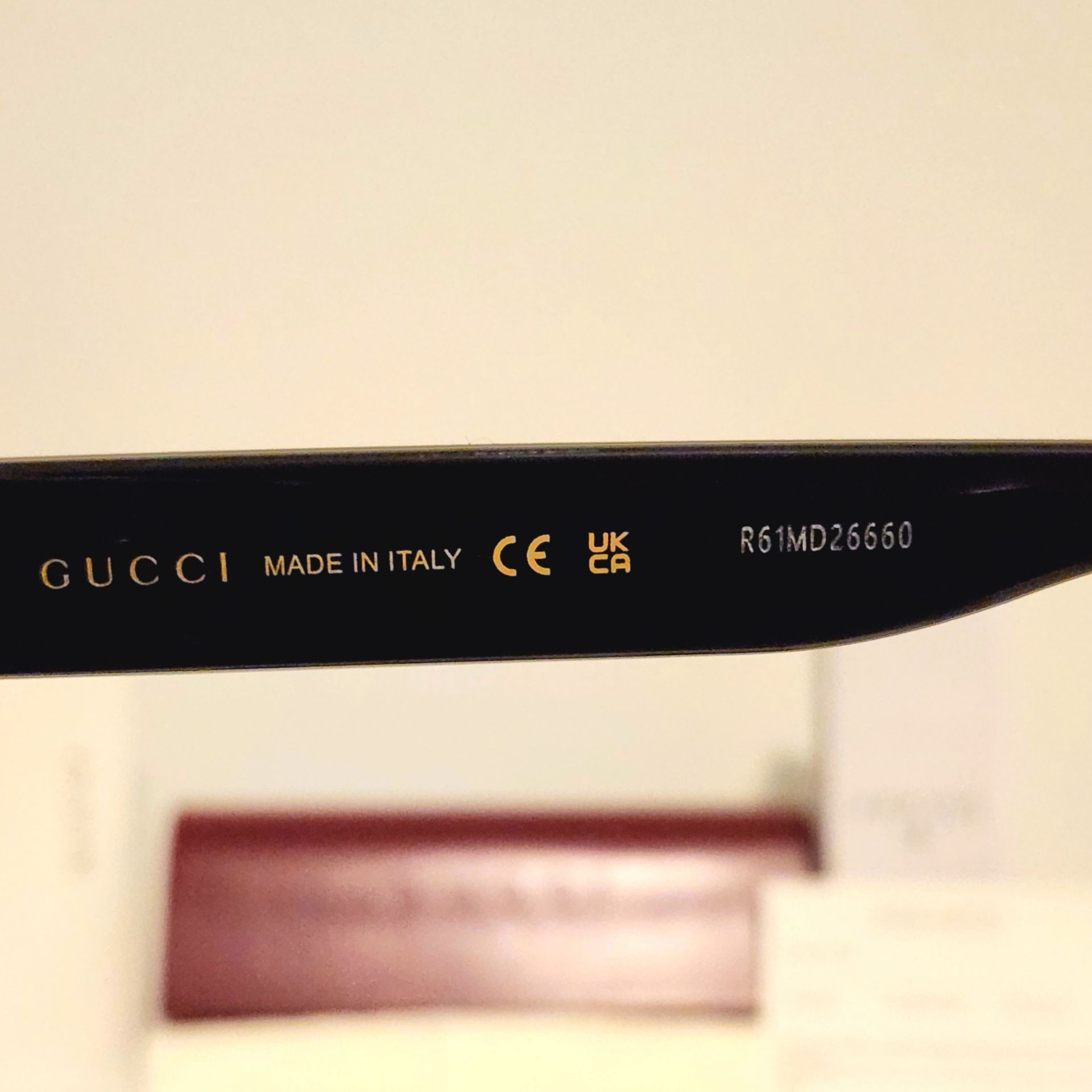 Gucci GG1338S Sunglasses - Unisex - photo 5