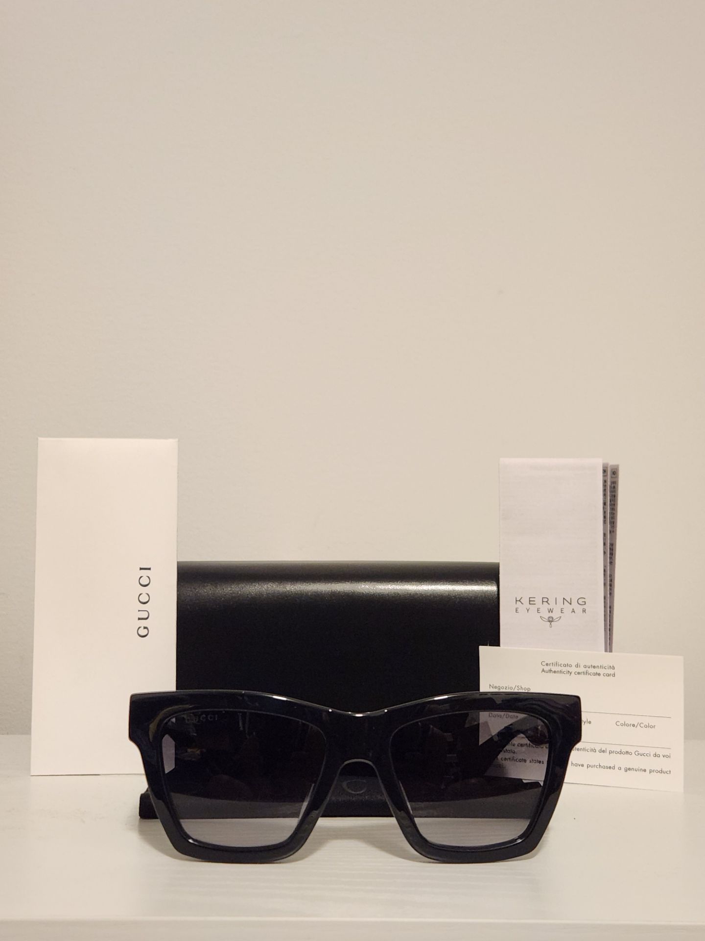 Gucci GG1714S Sunglasses-Womens