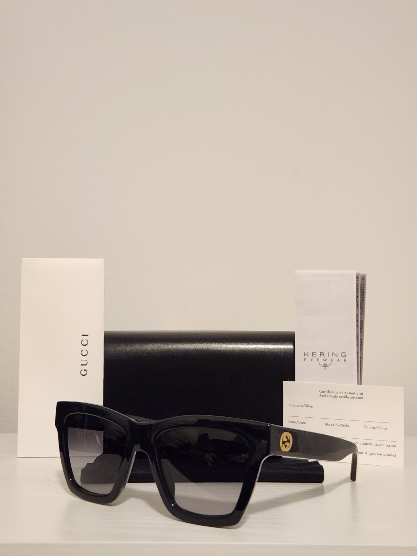 Gucci GG1714S Sunglasses-Womens - photo 3