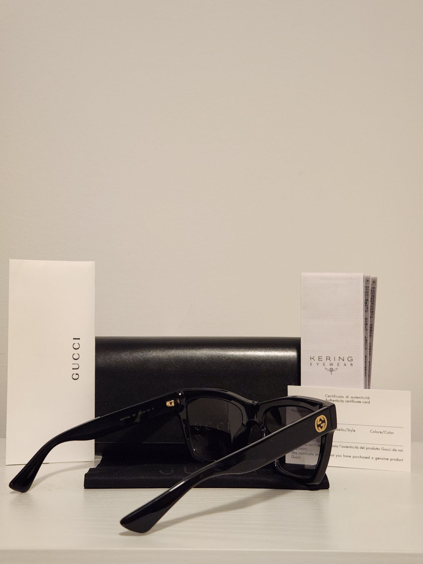 Gucci GG1714S Sunglasses-Womens - photo 4