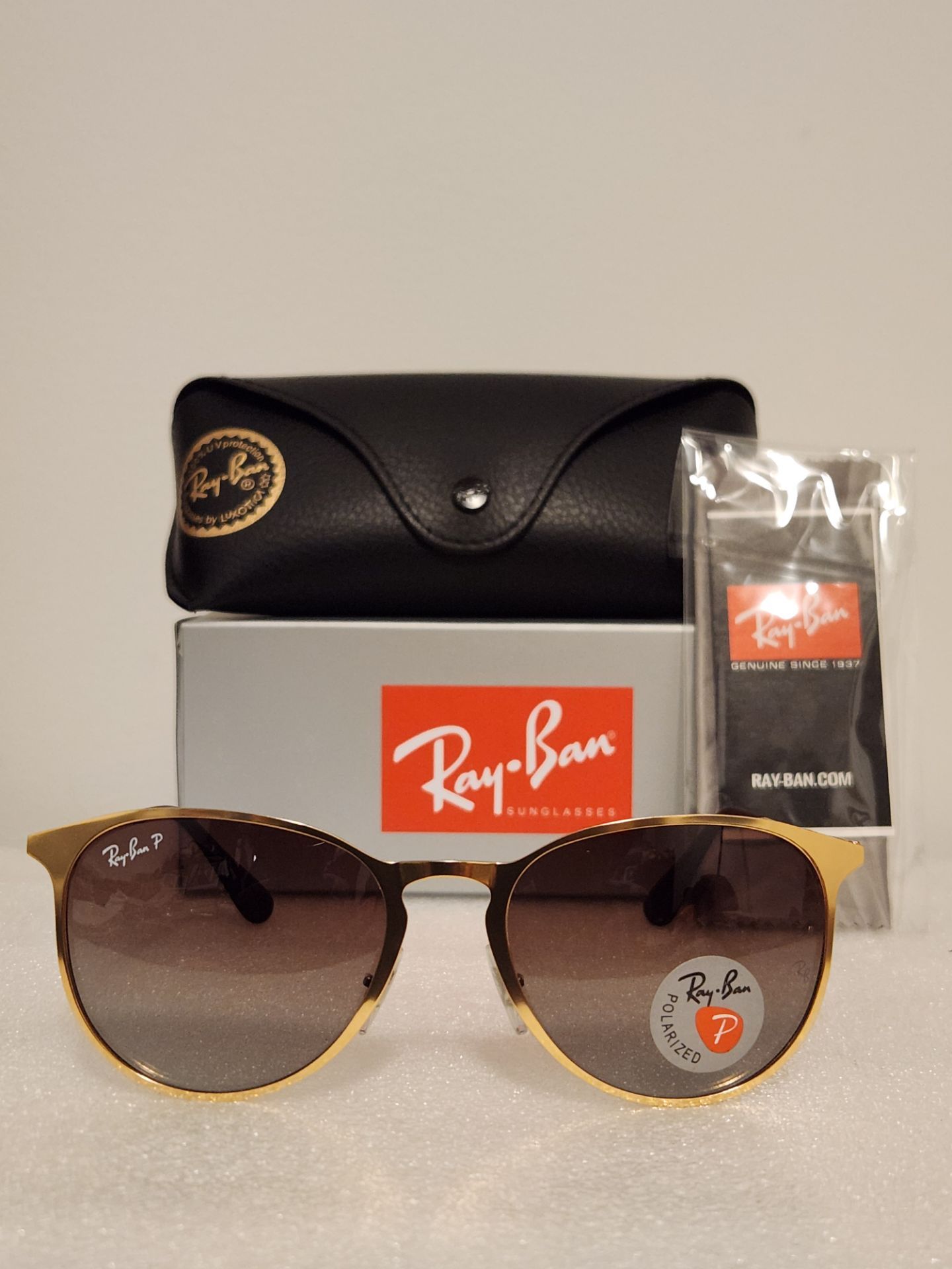 Ray-Ban RB3539 Erika Metal