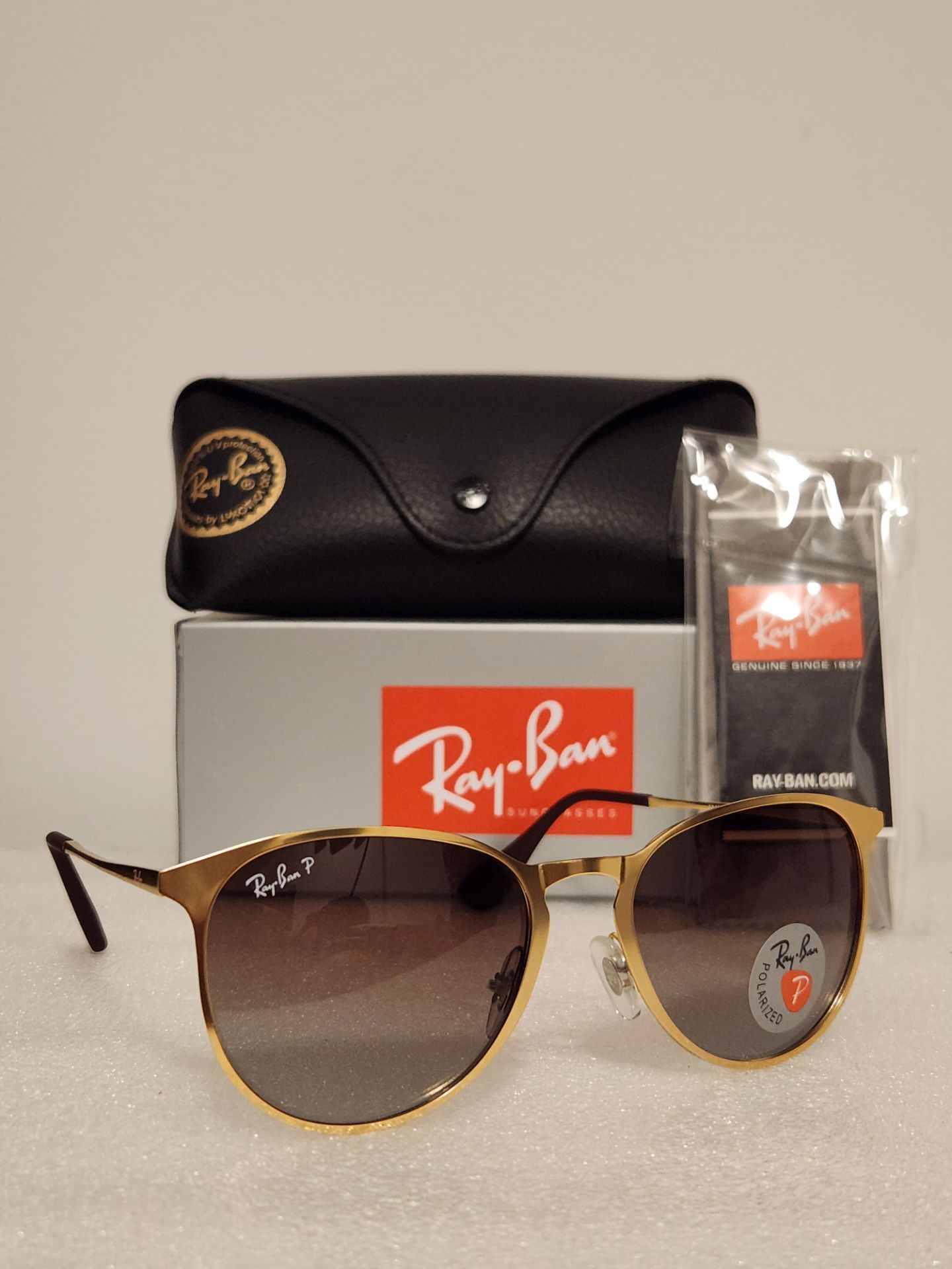 Ray-Ban RB3539 Erika Metal - photo 2