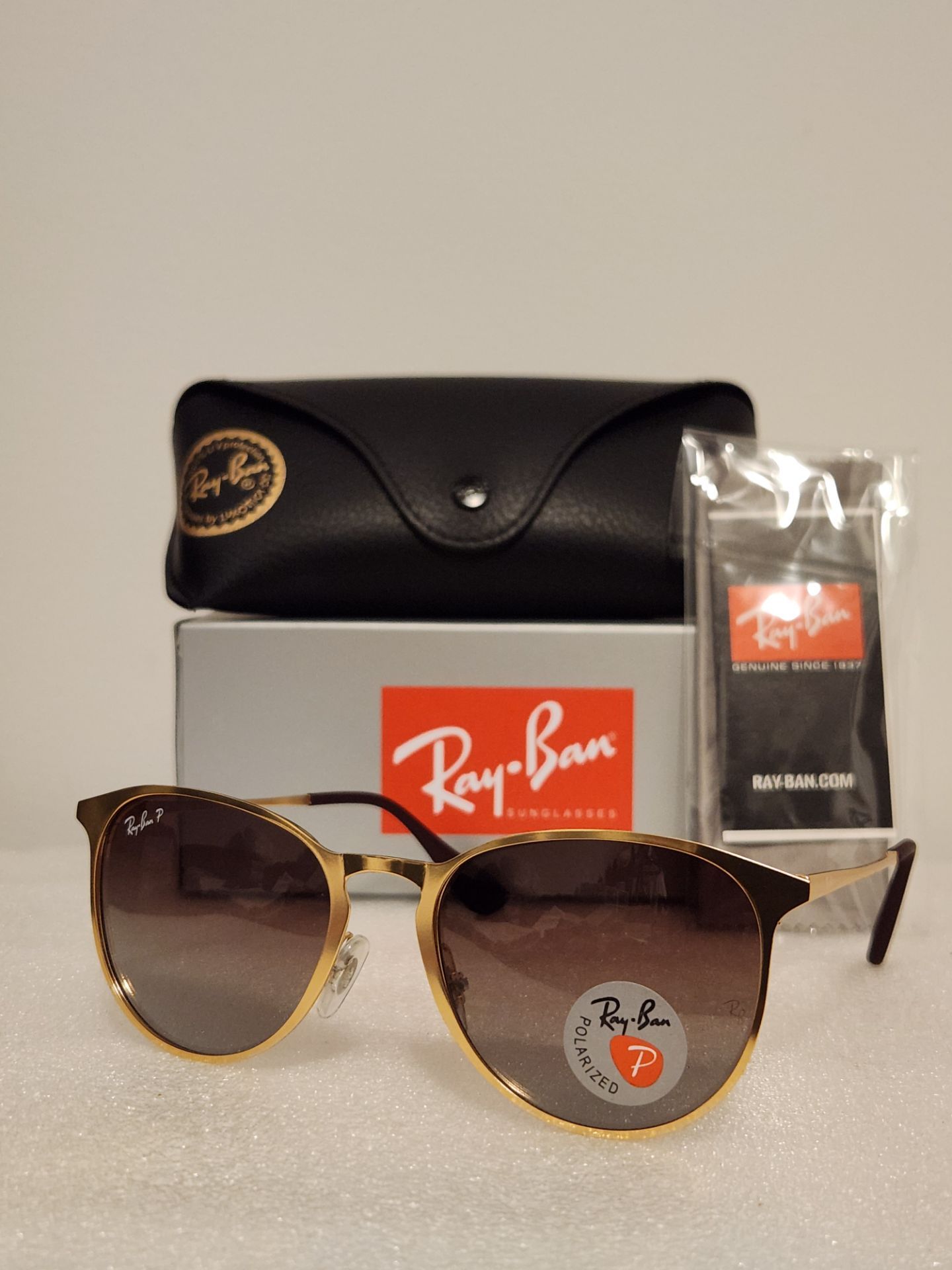Ray-Ban RB3539 Erika Metal - photo 3