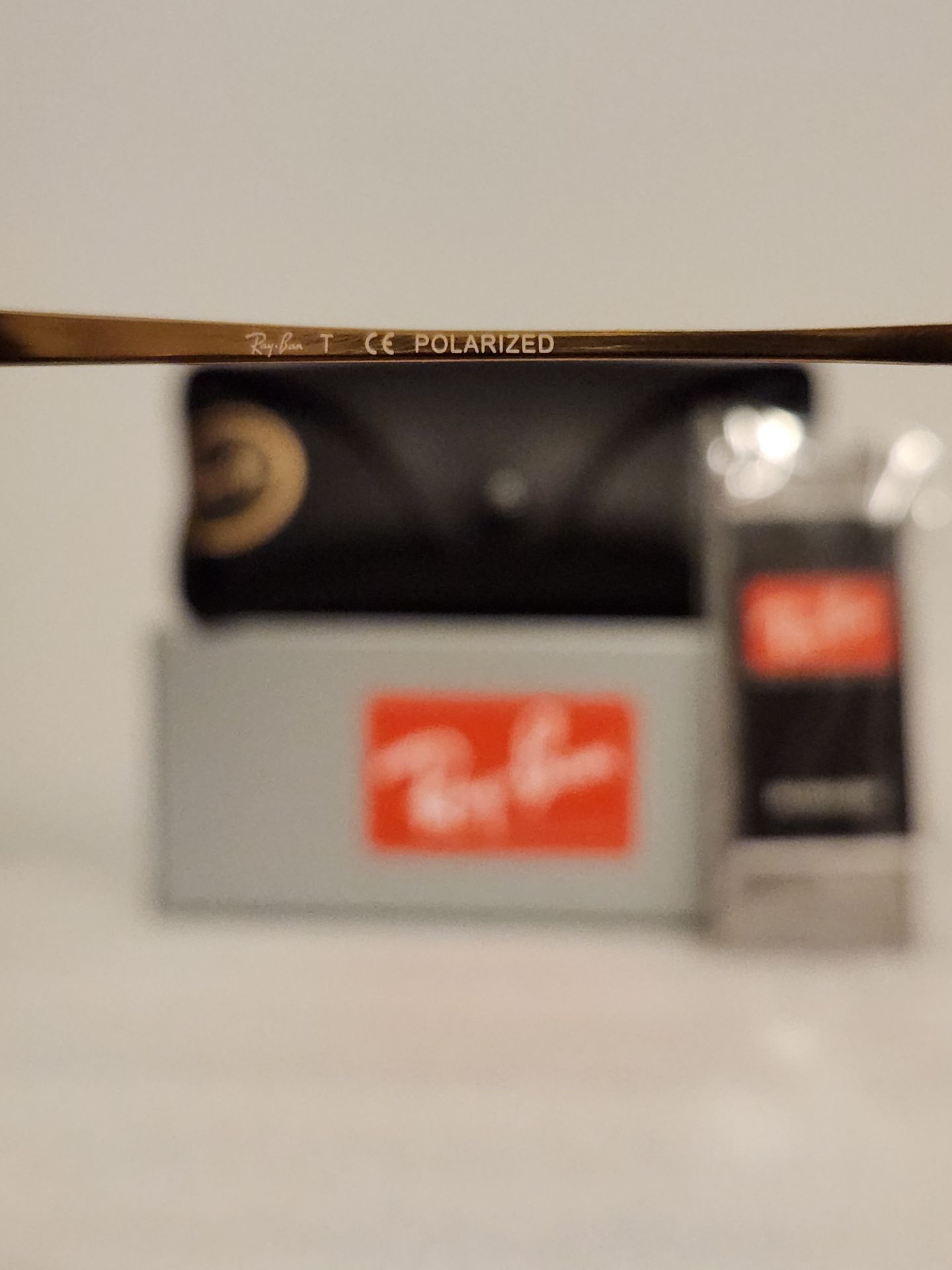 Ray-Ban RB3539 Erika Metal - photo 4