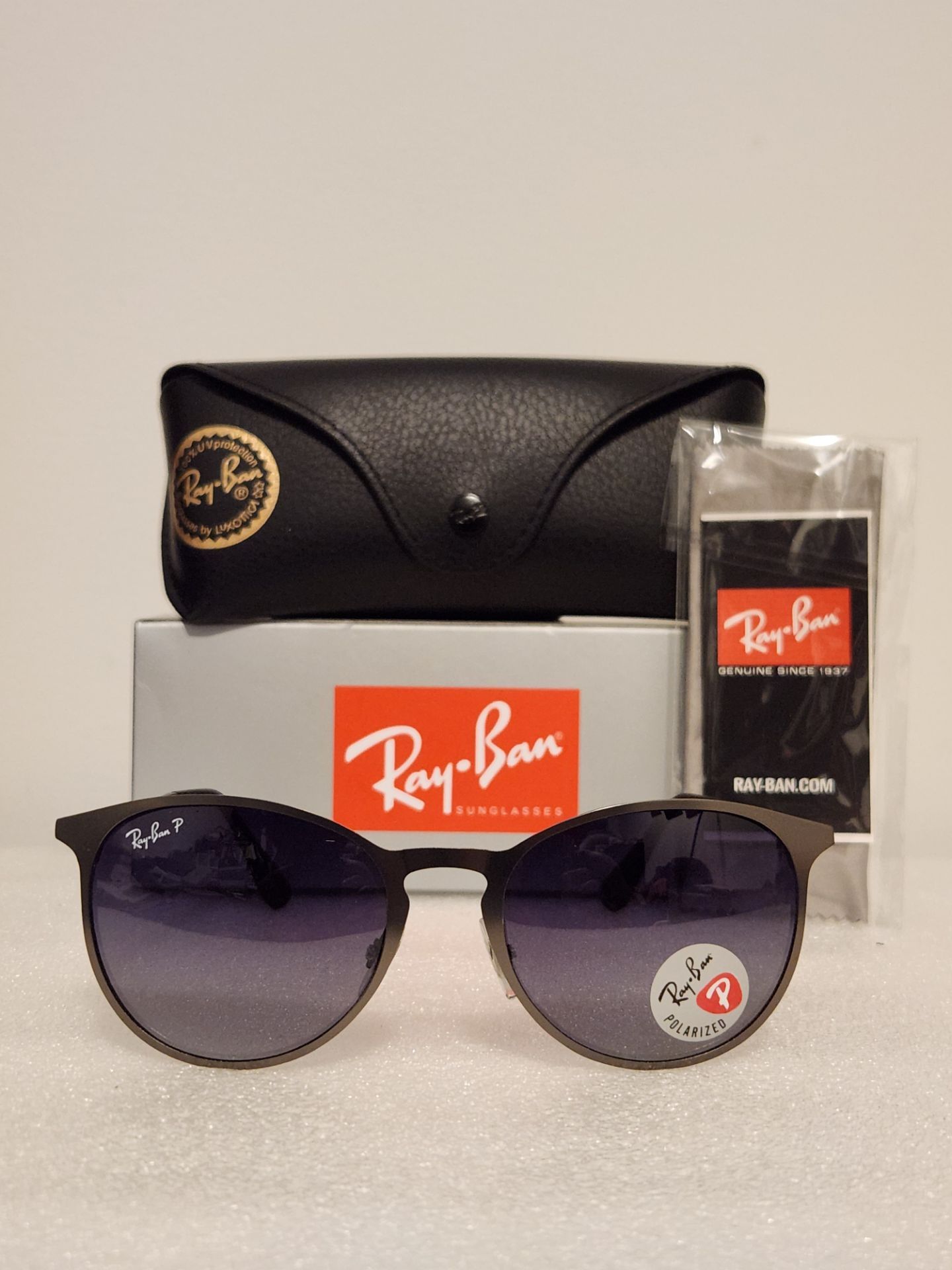 Ray-Ban RB3539 Erika Metal
