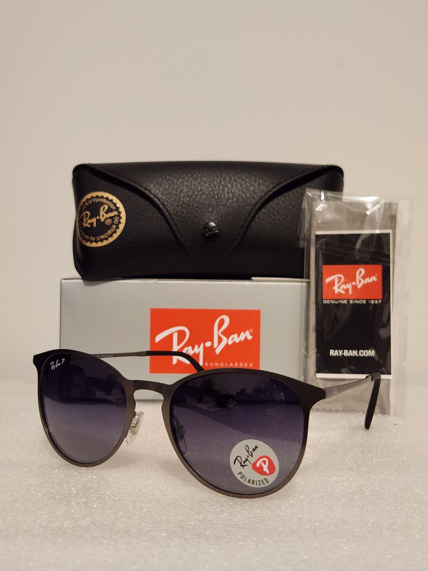 Ray-Ban RB3539 Erika Metal - photo 2