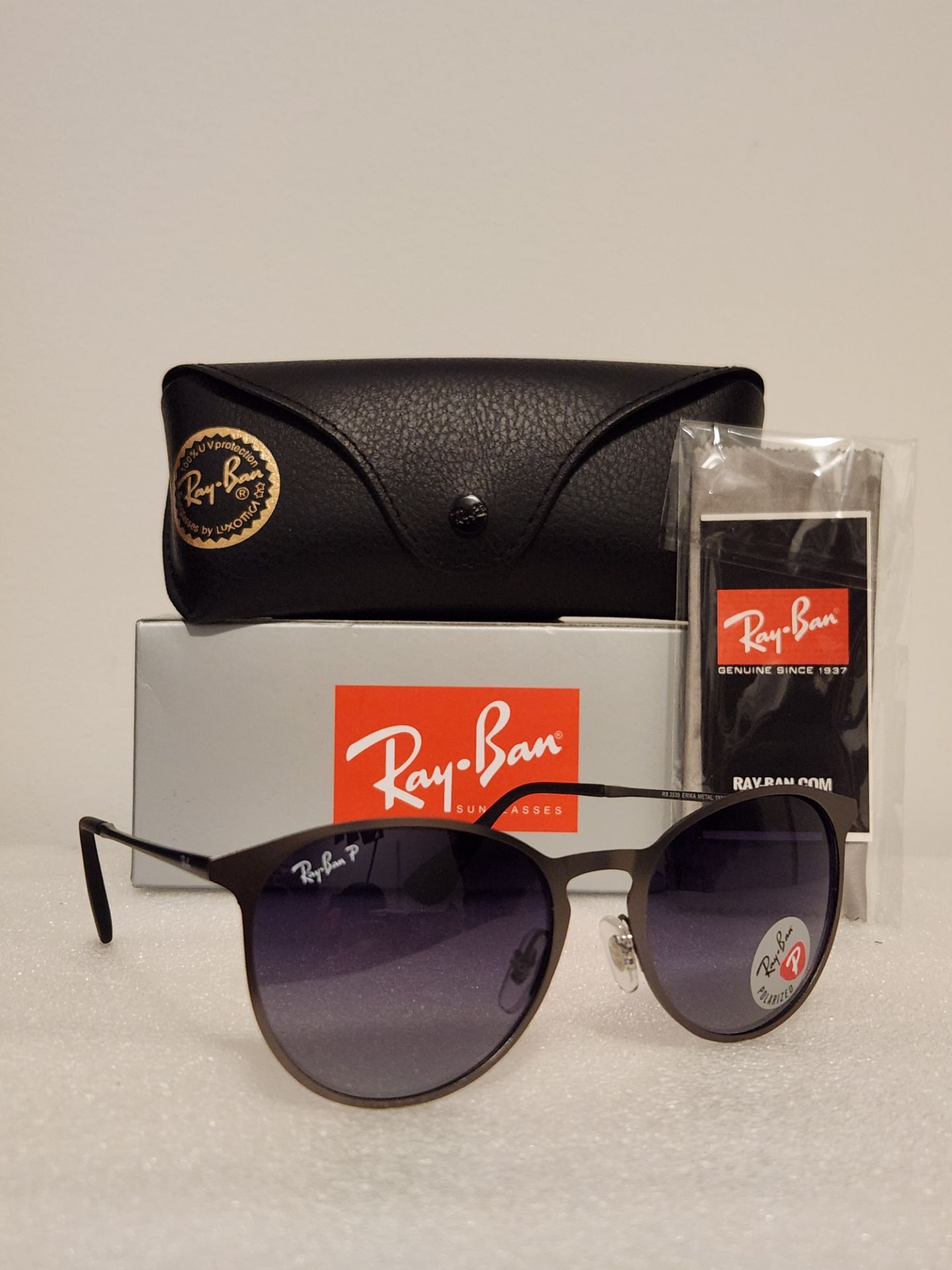 Ray-Ban RB3539 Erika Metal - photo 3