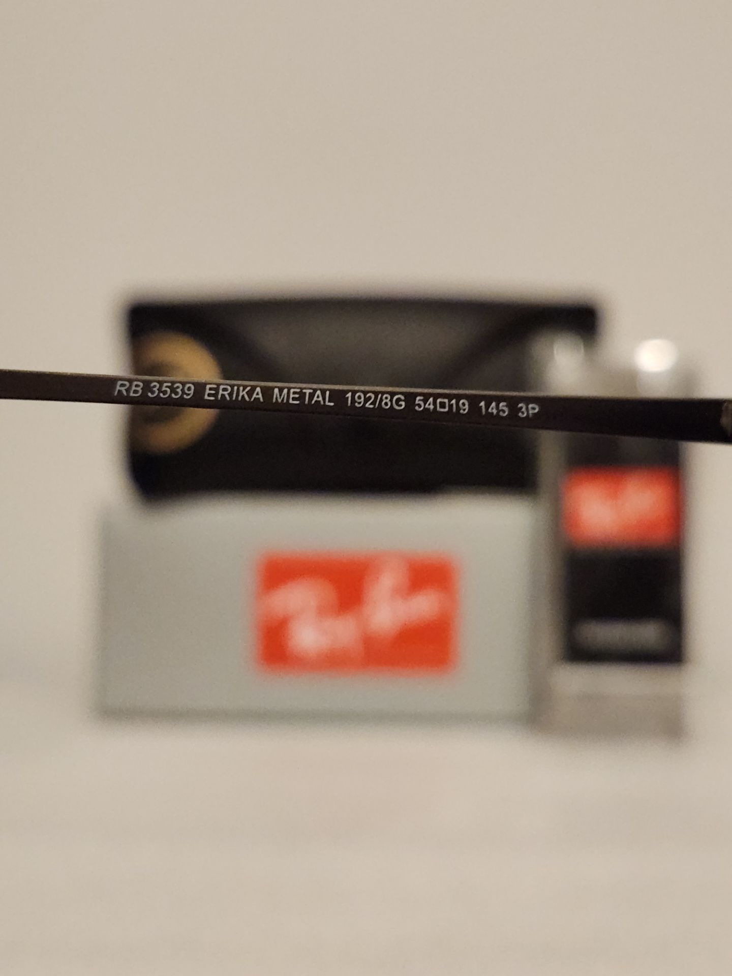 Ray-Ban RB3539 Erika Metal - photo 5
