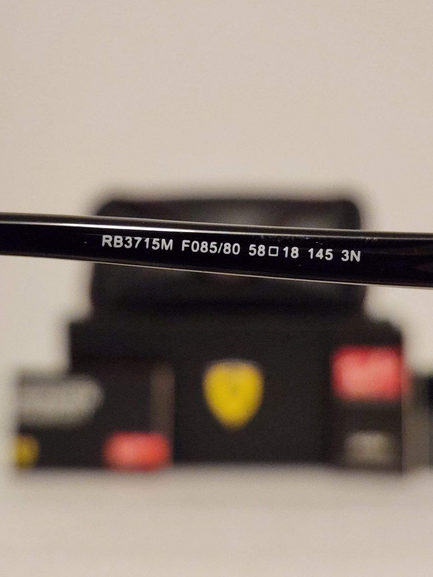 Ray-Ban x Ferrari Scuderia Collections-RB3715-M - photo 4