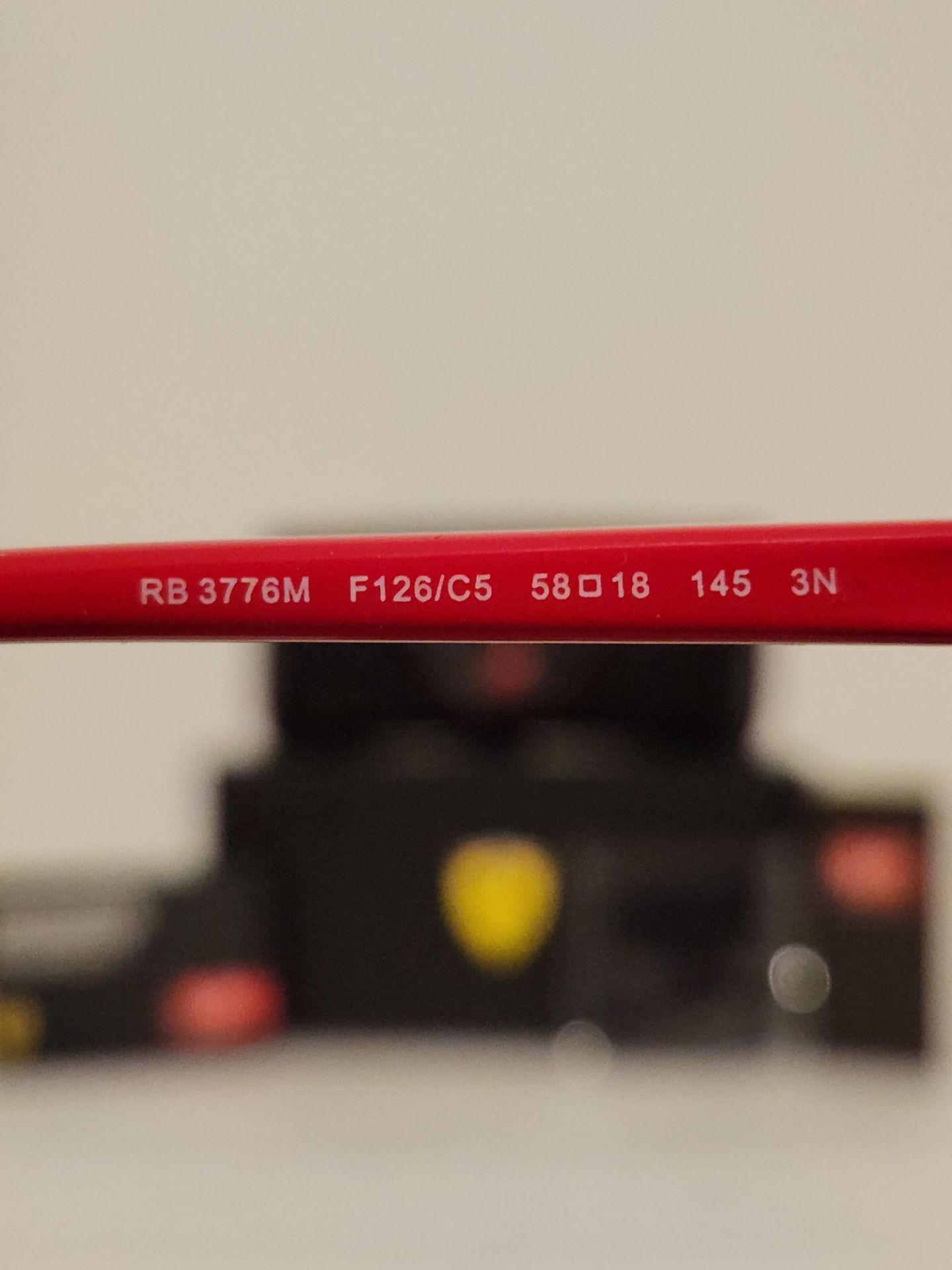 Ray-Ban x Ferrari Scuderia Collections - RB3776-M - photo 4