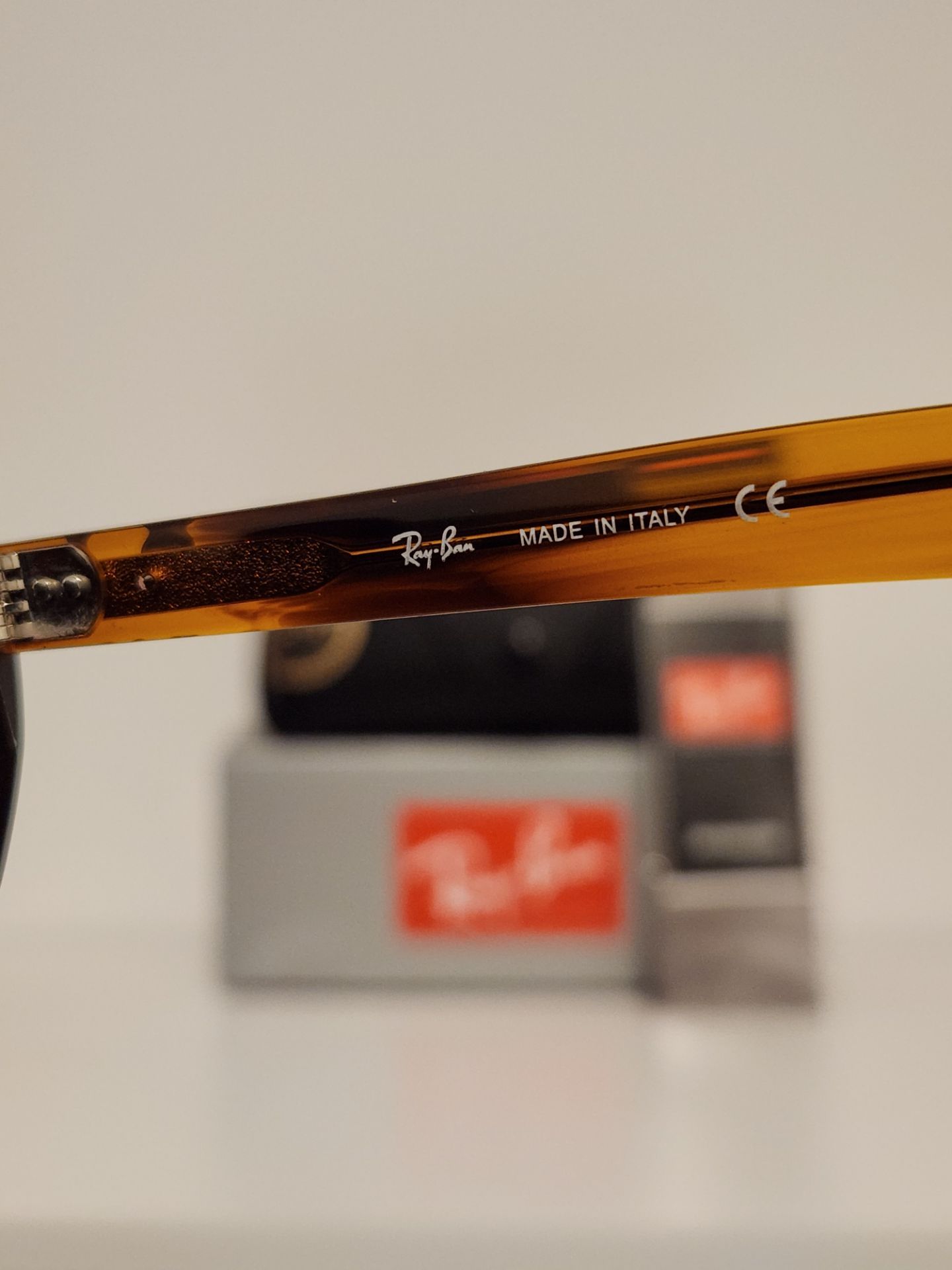 Ray-Ban Nina RB4314-N - Cat-eye Sunglasses - photo 4