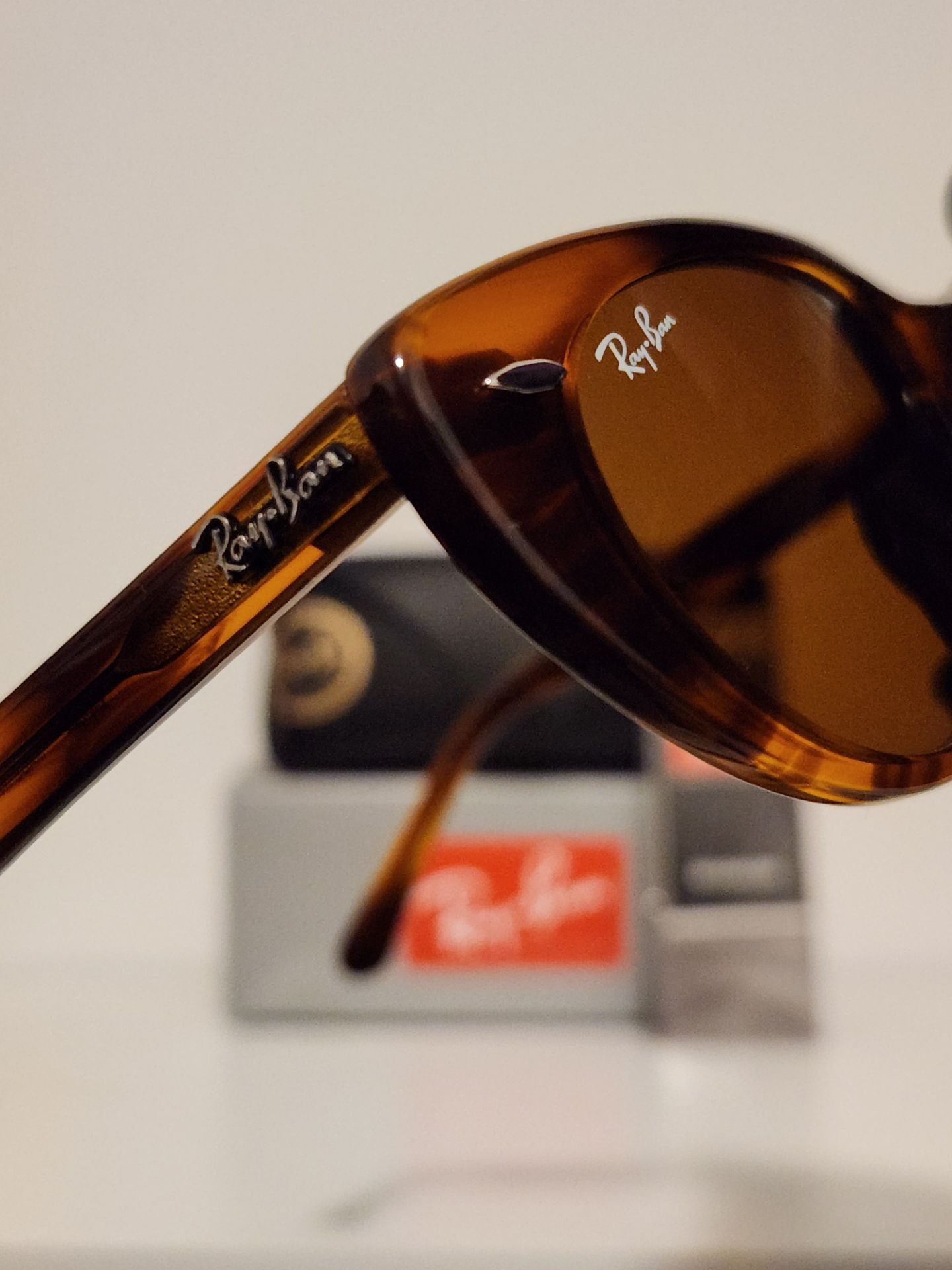 Ray-Ban Nina RB4314-N - Cat-eye Sunglasses - photo 5