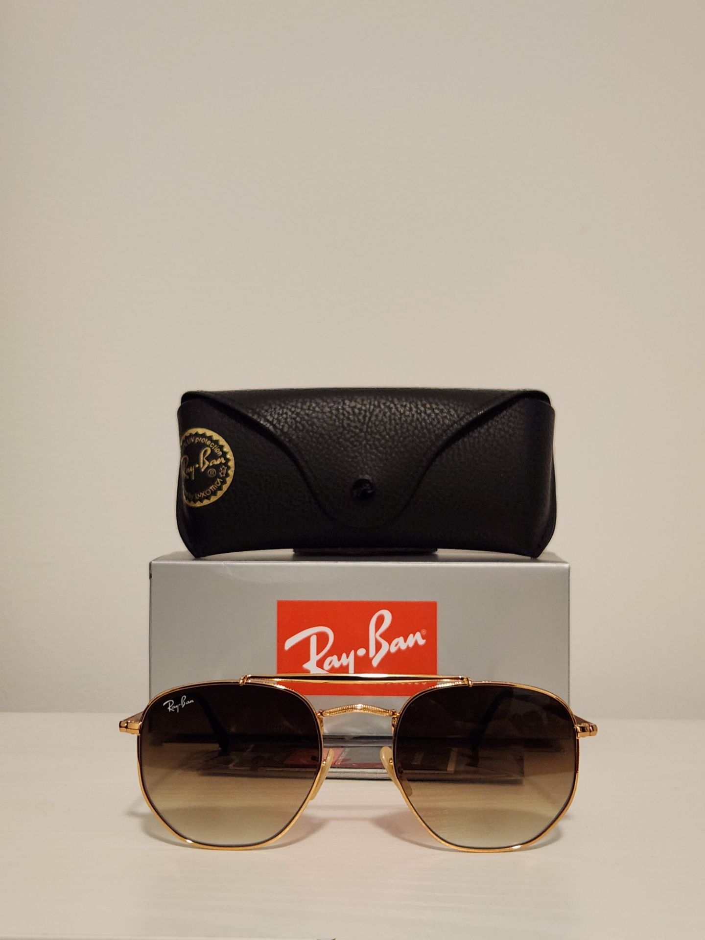 Ray-Ban Marshal Sunglasses- Brandnew
