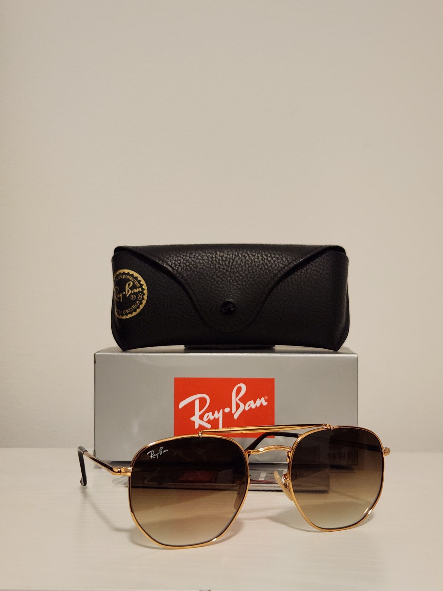 Ray-Ban Marshal Sunglasses- Brandnew - photo 2