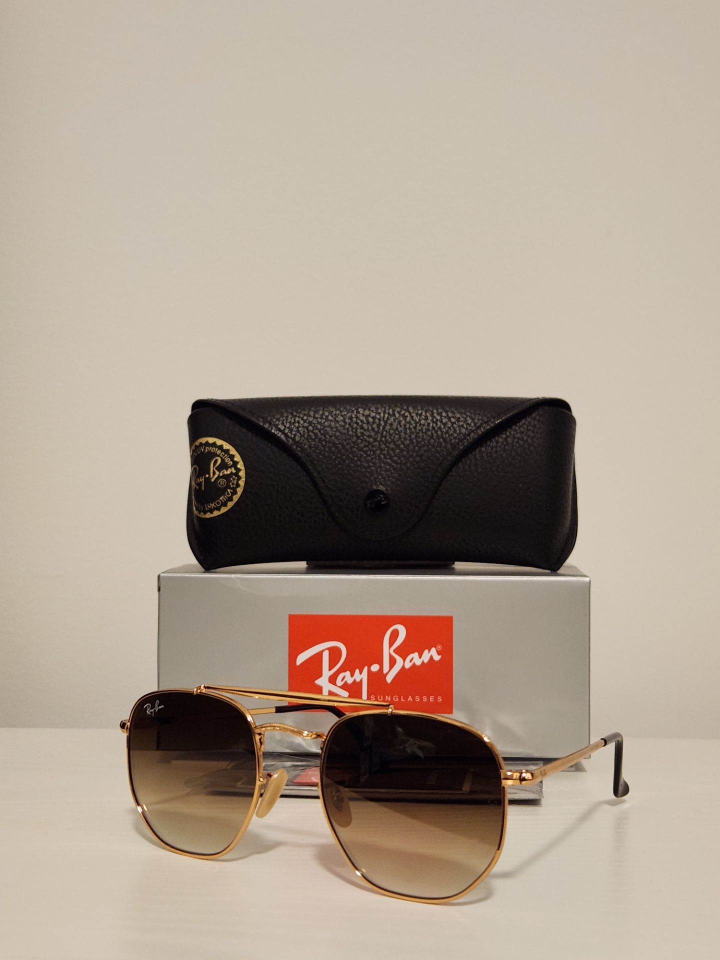 Ray-Ban Marshal Sunglasses- Brandnew - photo 3