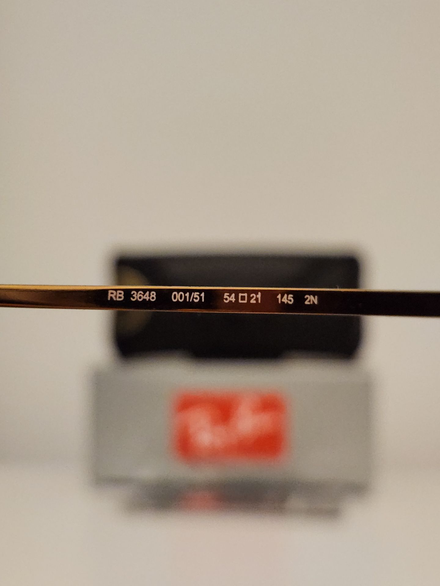 Ray-Ban Marshal Sunglasses- Brandnew - photo 4