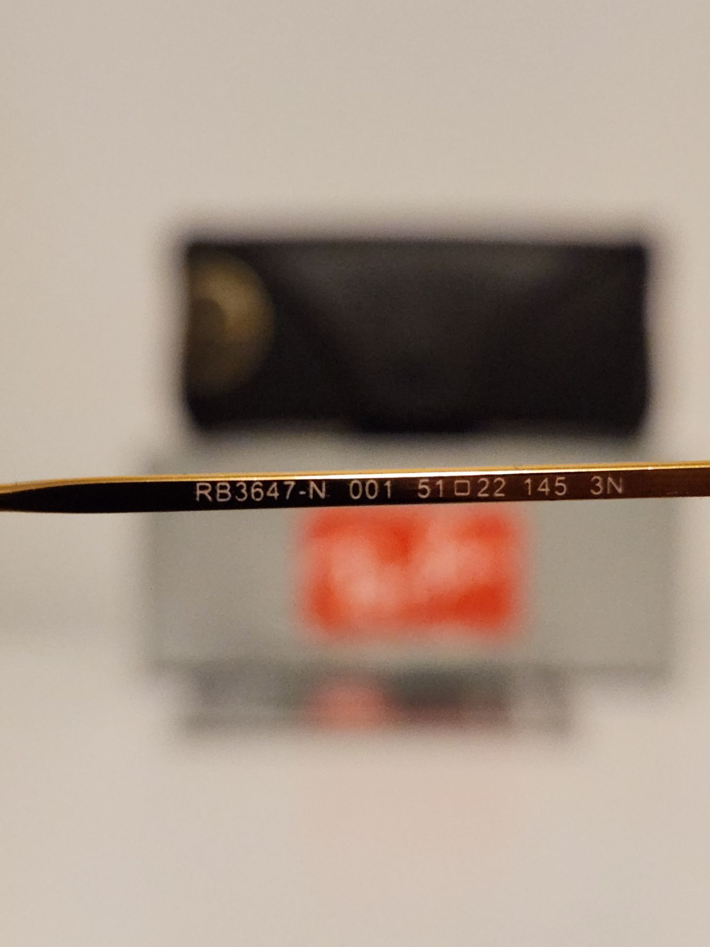 Ray-Ban Marshal Sunglasses- Brandnew - photo 4