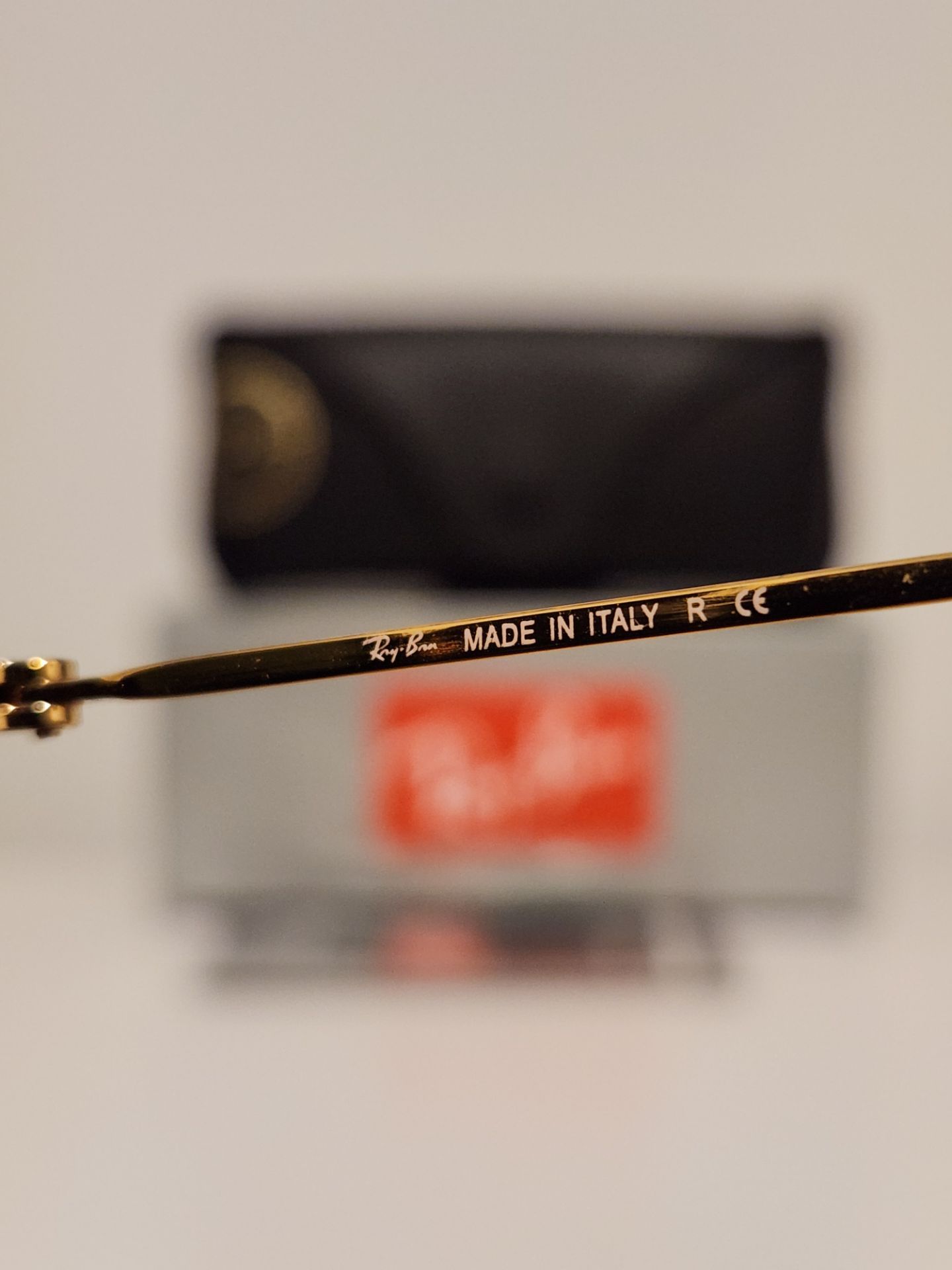 Ray-Ban Marshal Sunglasses- Brandnew - photo 5