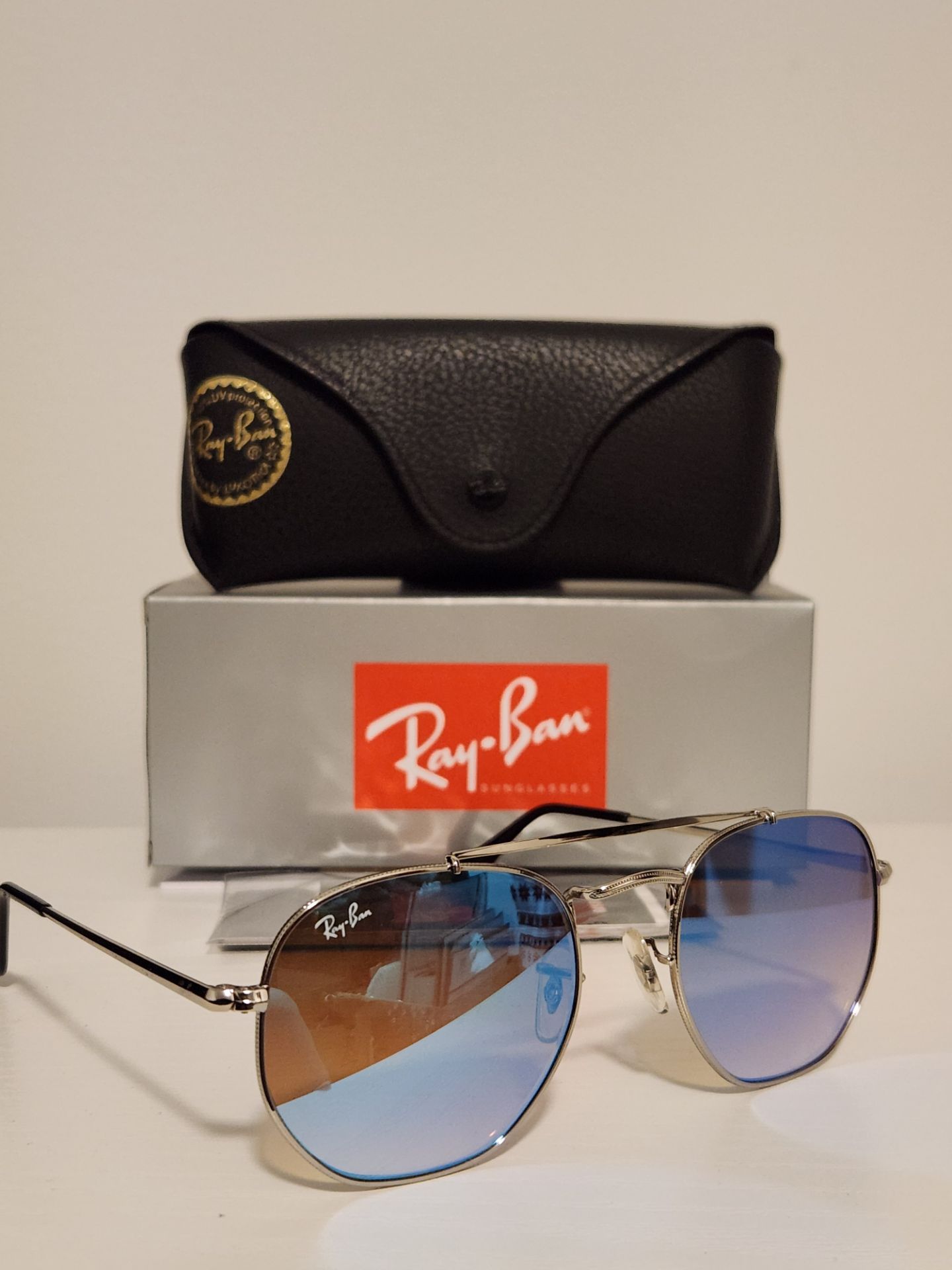 Ray-Ban Marshal Sunglasses- Brandnew - photo 2
