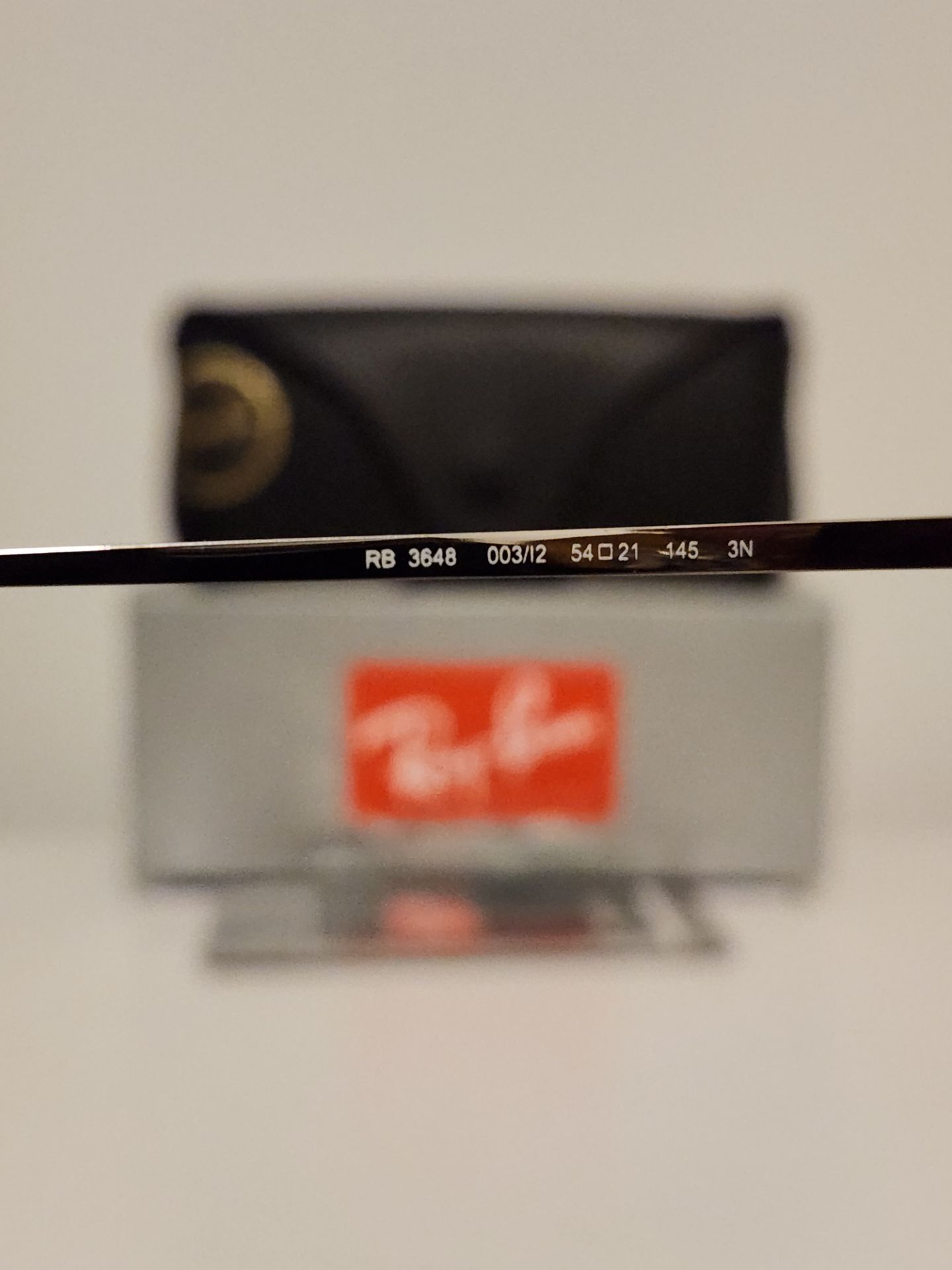 Ray-Ban Marshal Sunglasses- Brandnew - photo 3