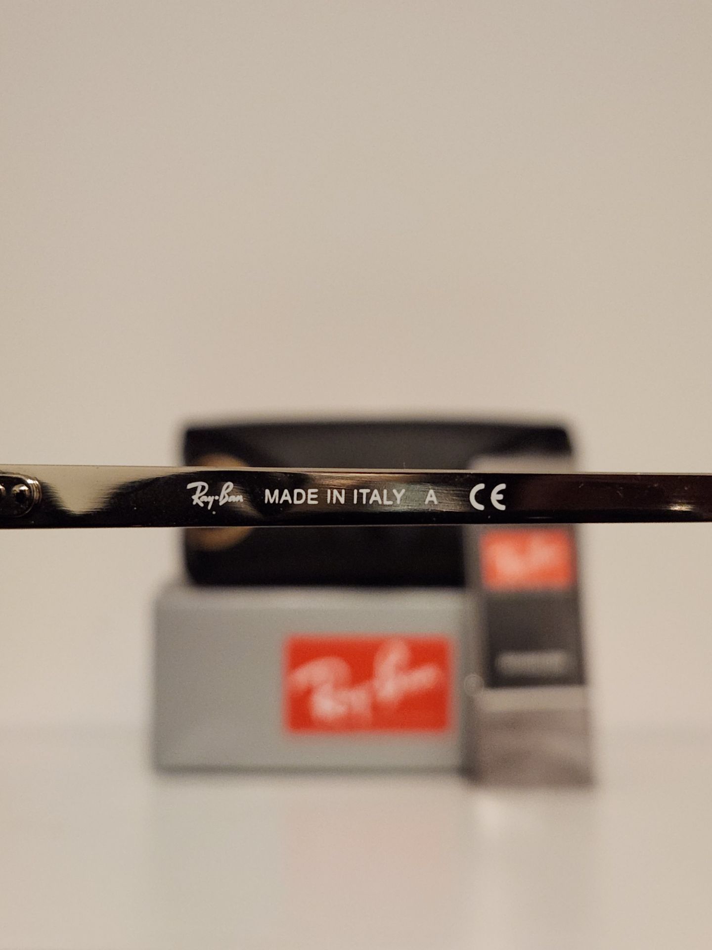 Ray-Ban Clubmaster Metal - Brandnew - photo 4