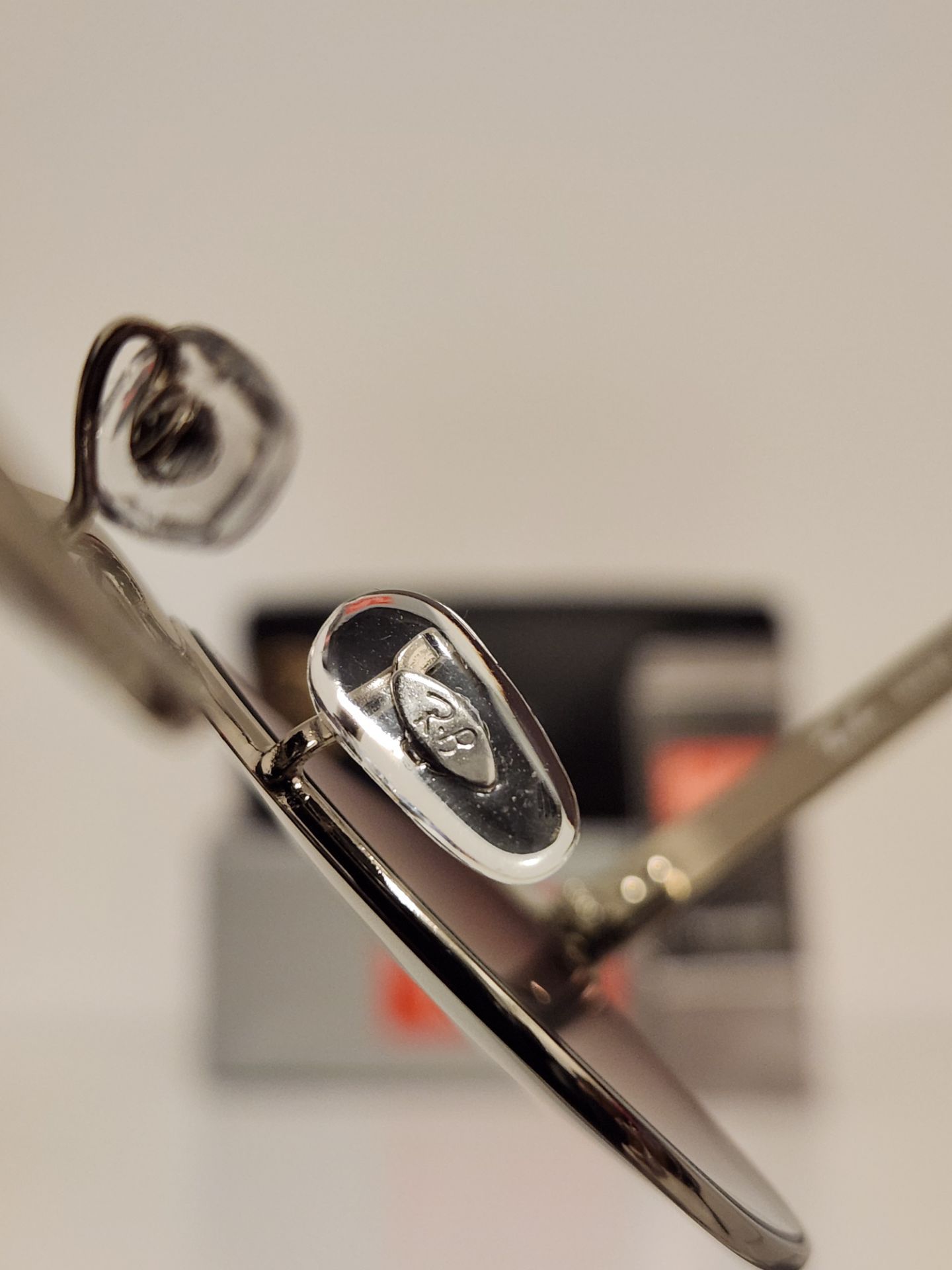 Ray-Ban Clubmaster Metal - Brandnew - photo 5