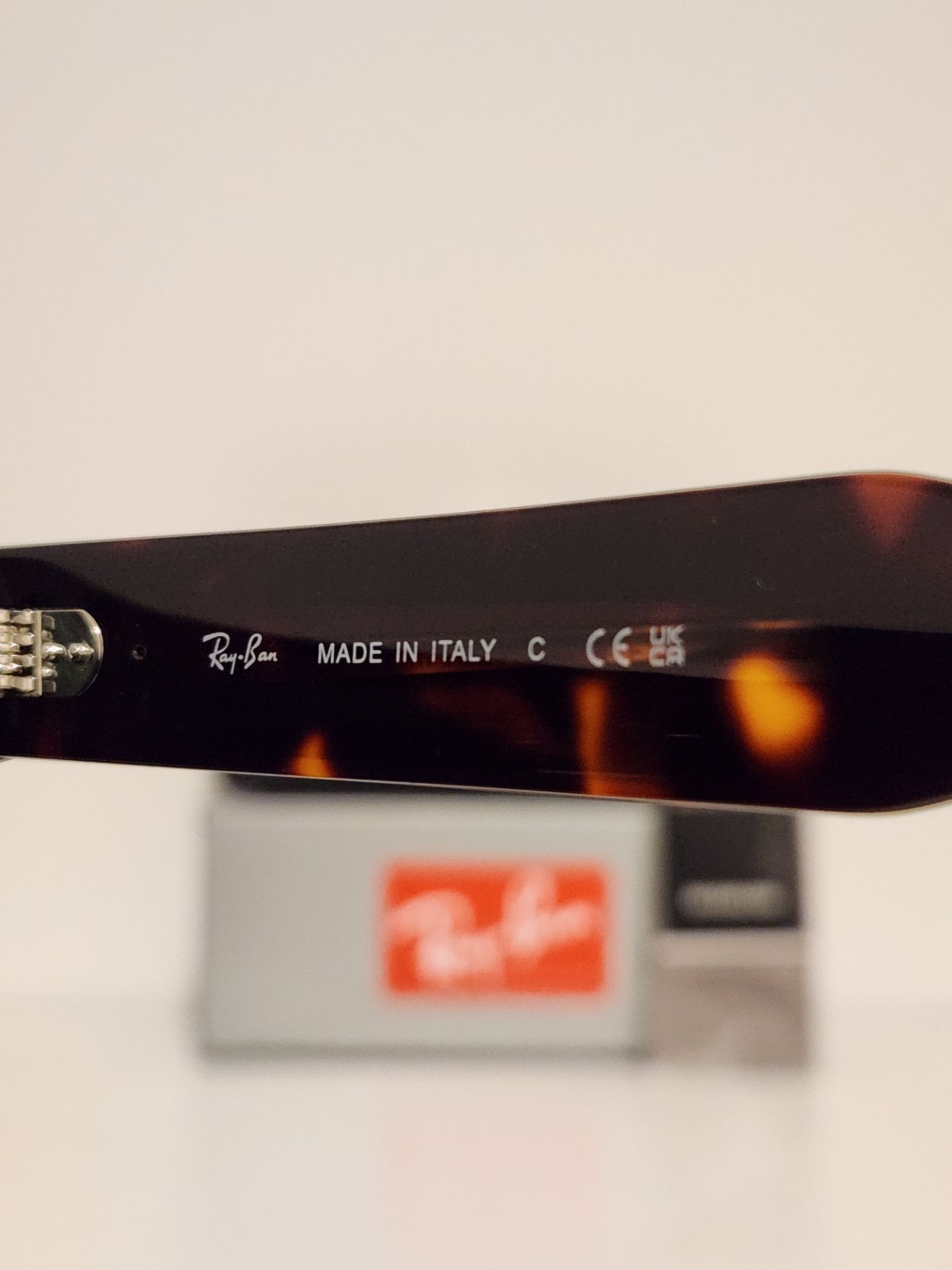 Ray-Ban Lukas Sunglasses- Brandnew - photo 4
