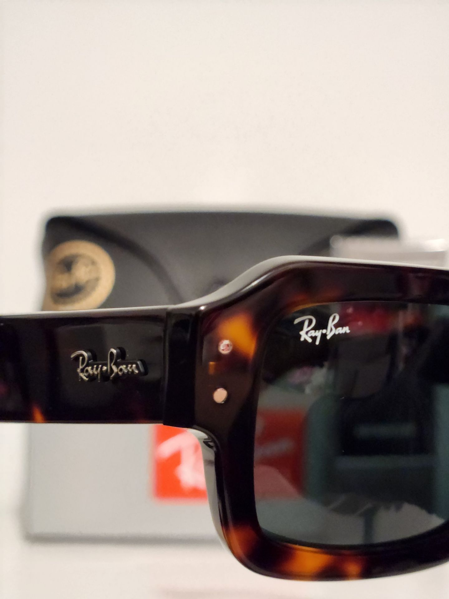 Ray-Ban Lukas Sunglasses- Brandnew - photo 5