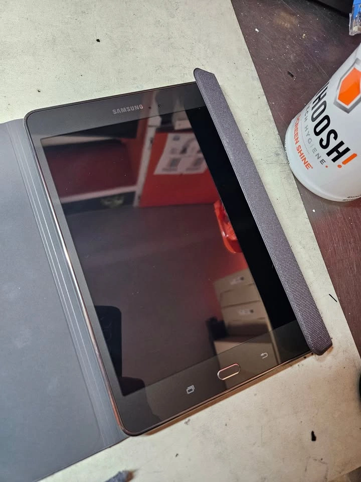 Samsung Galaxy Tab A 8" (SM-T357W) — Factory Reset + Case - photo 5