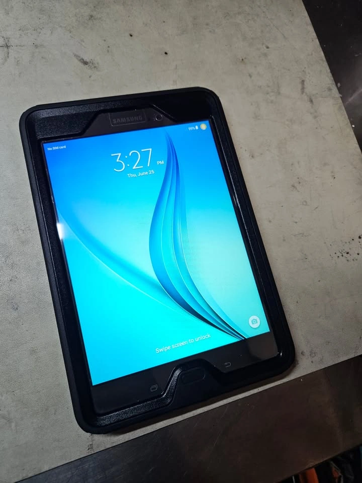 Samsung Galaxy Tab A 8" (SM-T357W) + OtterBox + Samsung Case - photo 2