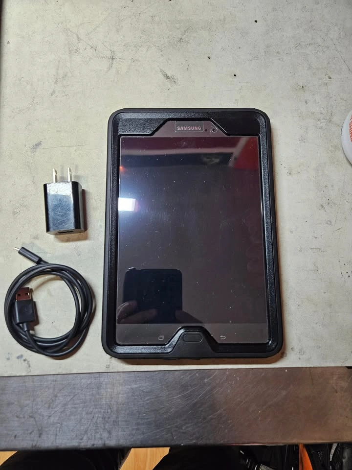 Samsung Galaxy Tab A 8" (SM-T357W) + OtterBox + Samsung Case - photo 5