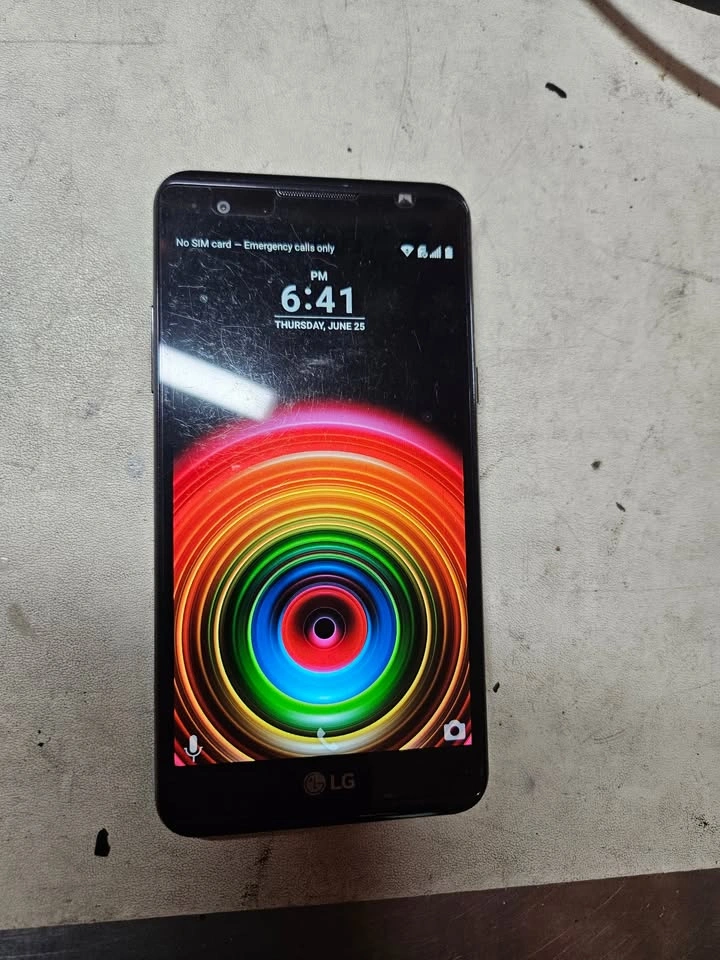📱 LG X Power Smartphone — Unlocked
