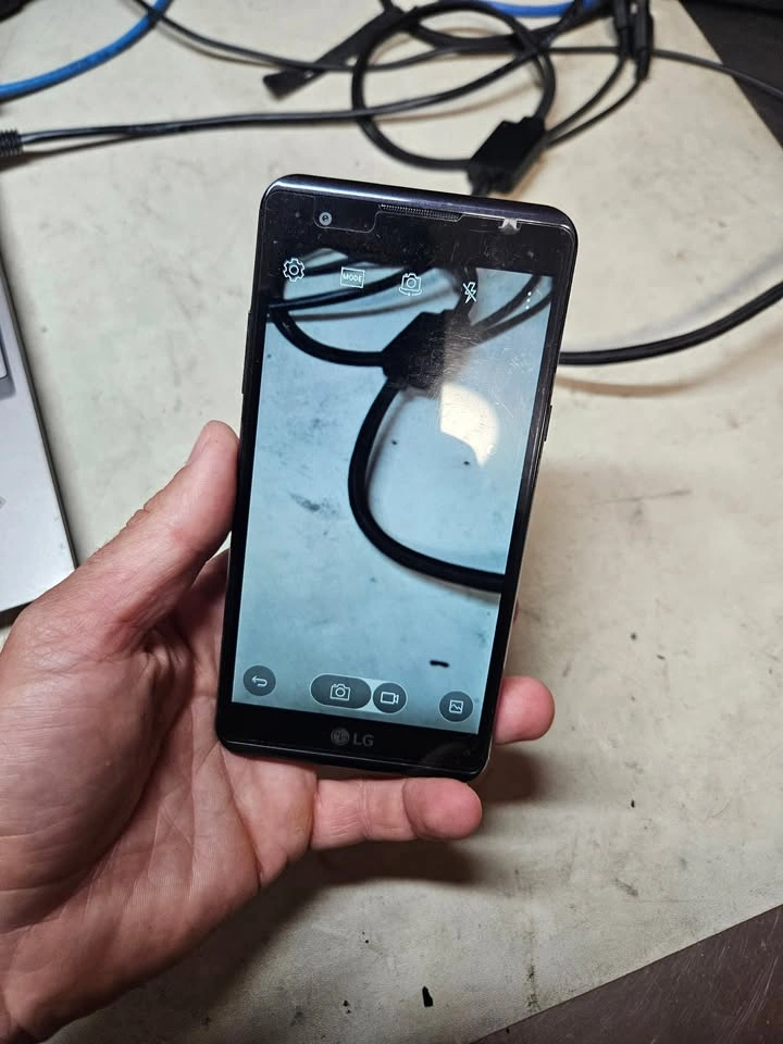 📱 LG X Power Smartphone — Unlocked - photo 5