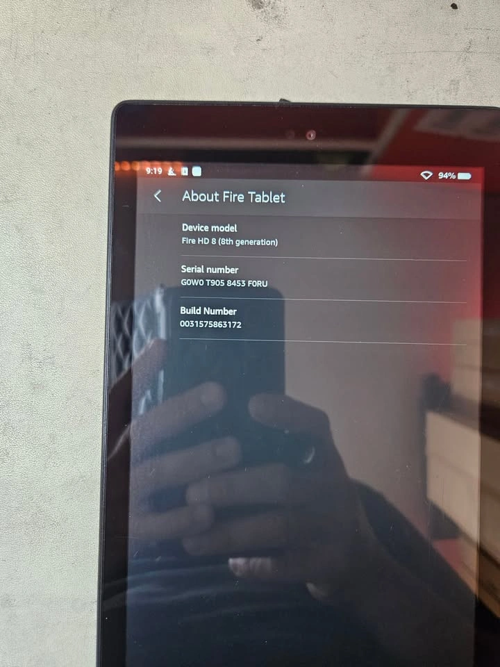 📱 Amazon Fire HD 8 (8th Gen) Tablet - photo 2